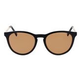 Serengeti Black Plastic Sunglasses